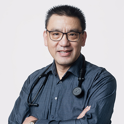 Dr Nathan Zhou