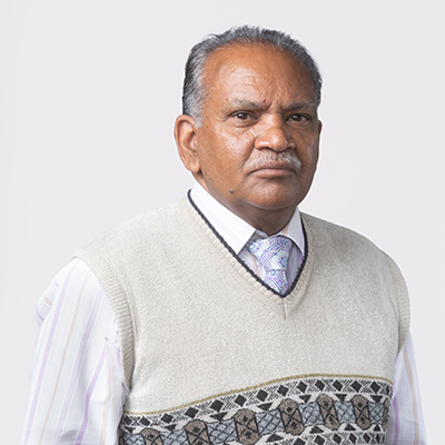 Dr Surinder Nagi