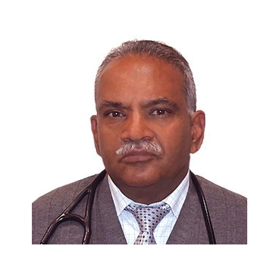Dr Surinder Nagi