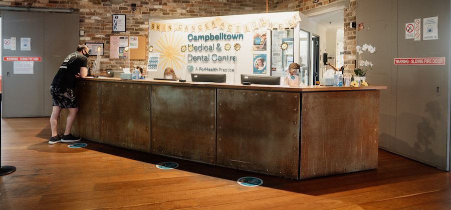 Campbelltown Medical & Dental Centre